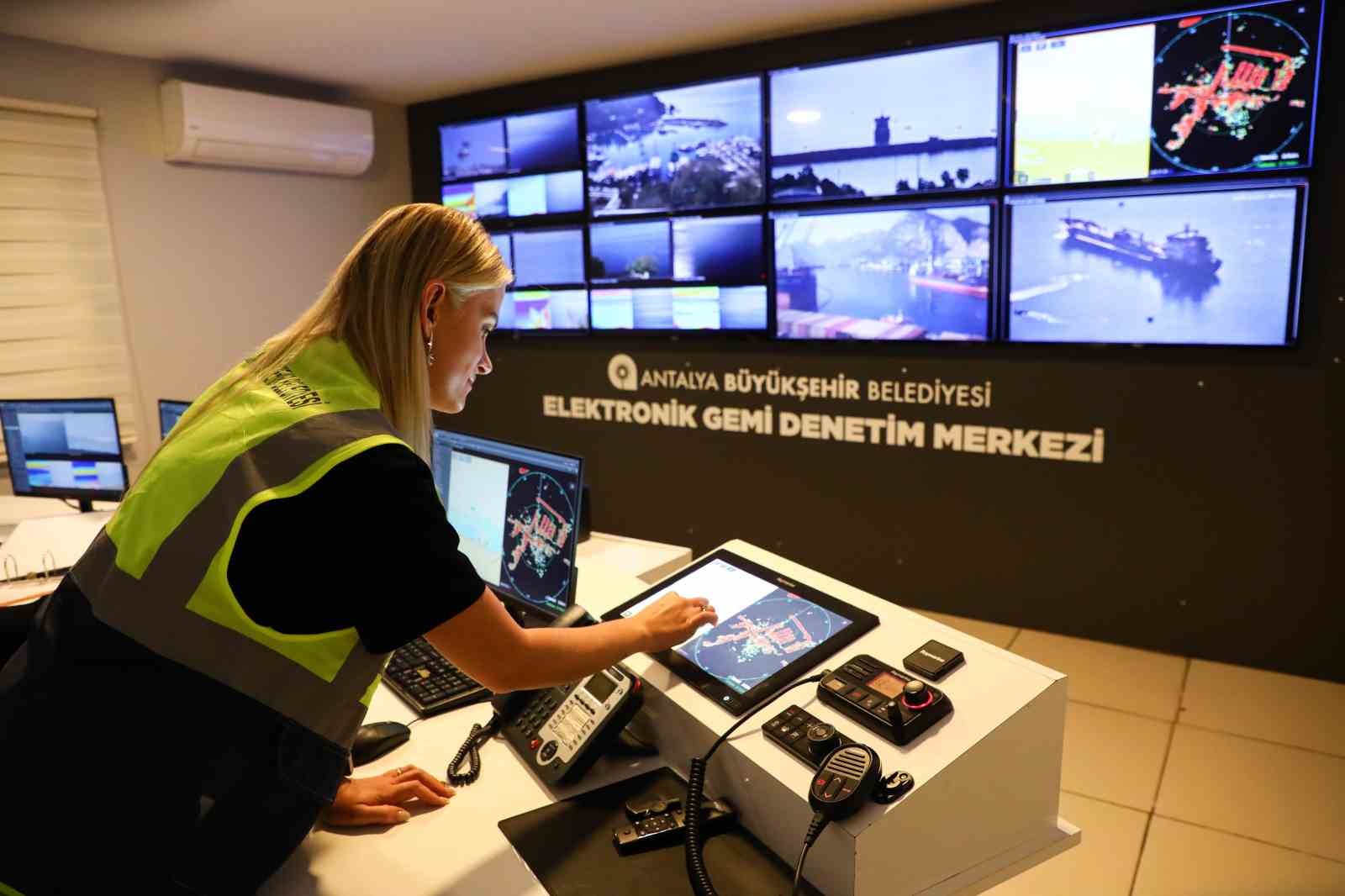 Antalya’da 2025 yılında 19 gemiye, 78 milyon 214 bin TL idari para cezası verildi