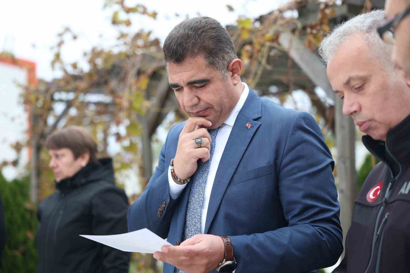 D&uuml;zce, 12 Kasım depreminin yıl d&ouml;n&uuml;m&uuml;ne "afete hazır" giriyor
