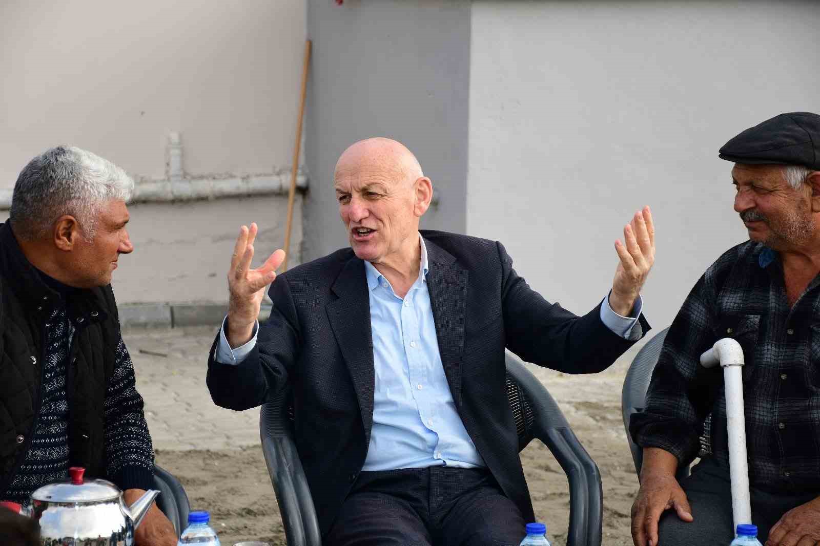 Başkan Kul’dan ’kardeşlik’ vurgusu
