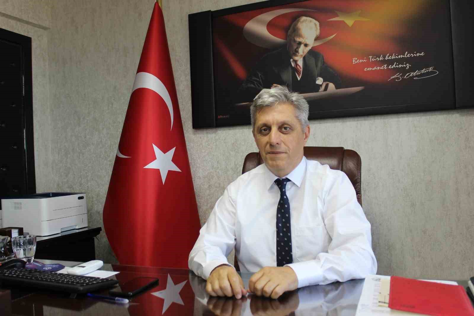 Zonguldak il afet saha tatbikatı hazırlıkları tamamlandı
