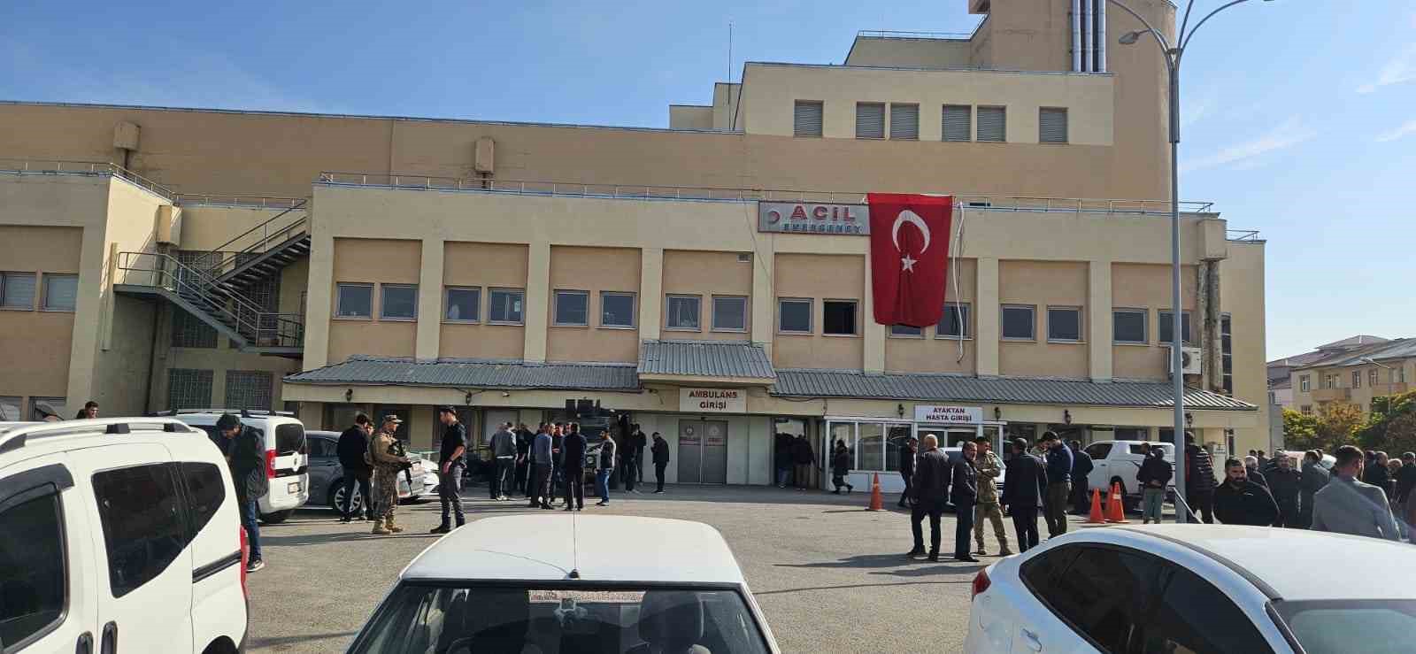 Muş’ta iki kardeşe silahlı saldırı: 1 ölü, 1 yaralı