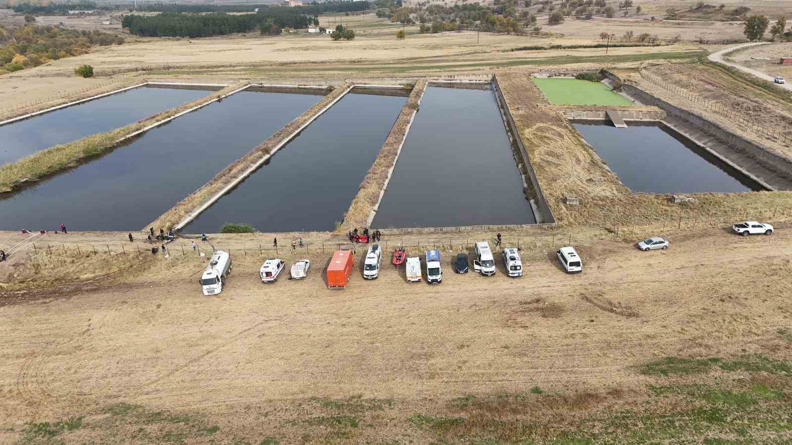 Diyarbakır’a 5 ilden gelen "Kurbağa adamlar" kayıp polisi arıyor