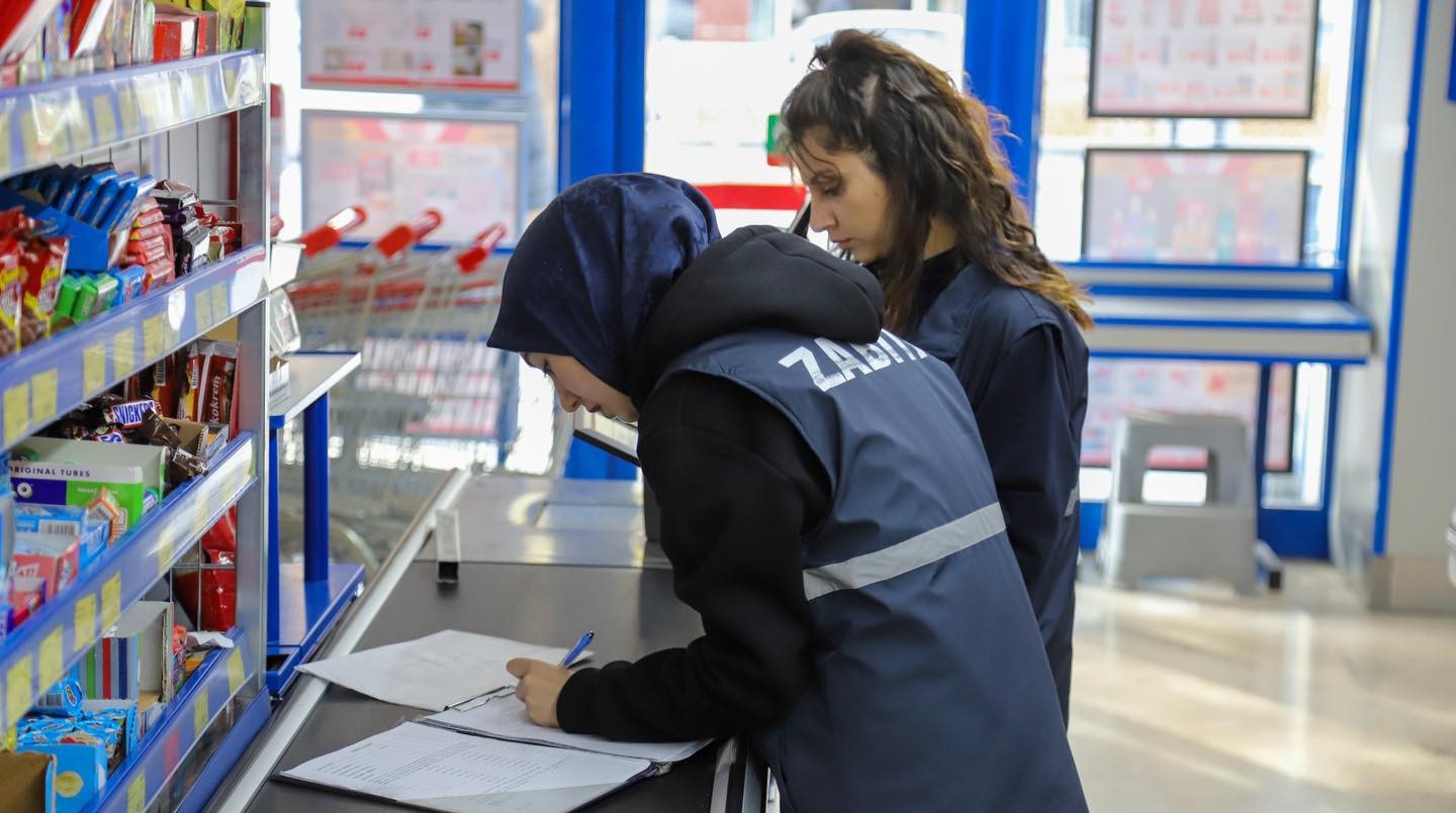 Son kullanma tarihi geçen ürünlere geçit yok!