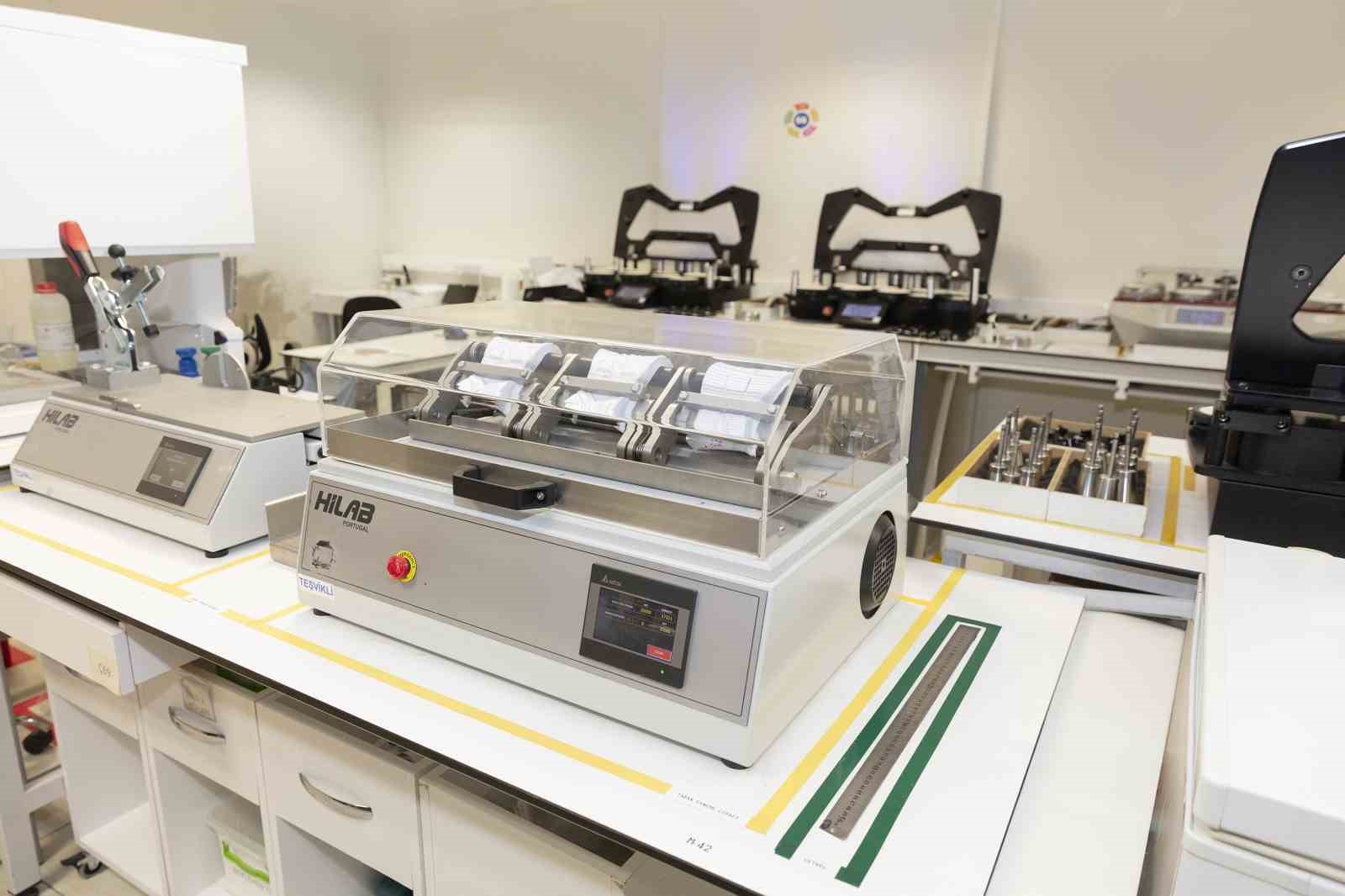 LC Waikiki bebek ürünleri için her gün 10 bin test yapıyor 3 LC Waikiki bebek ürünleri için her gün 10 bin test yapıyor