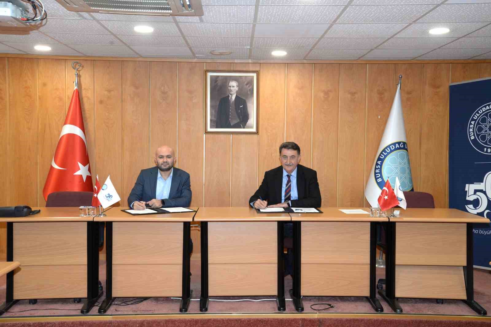 BU&Uuml; ve FEV T&uuml;rkiye stratejik işbirliği yapacak
