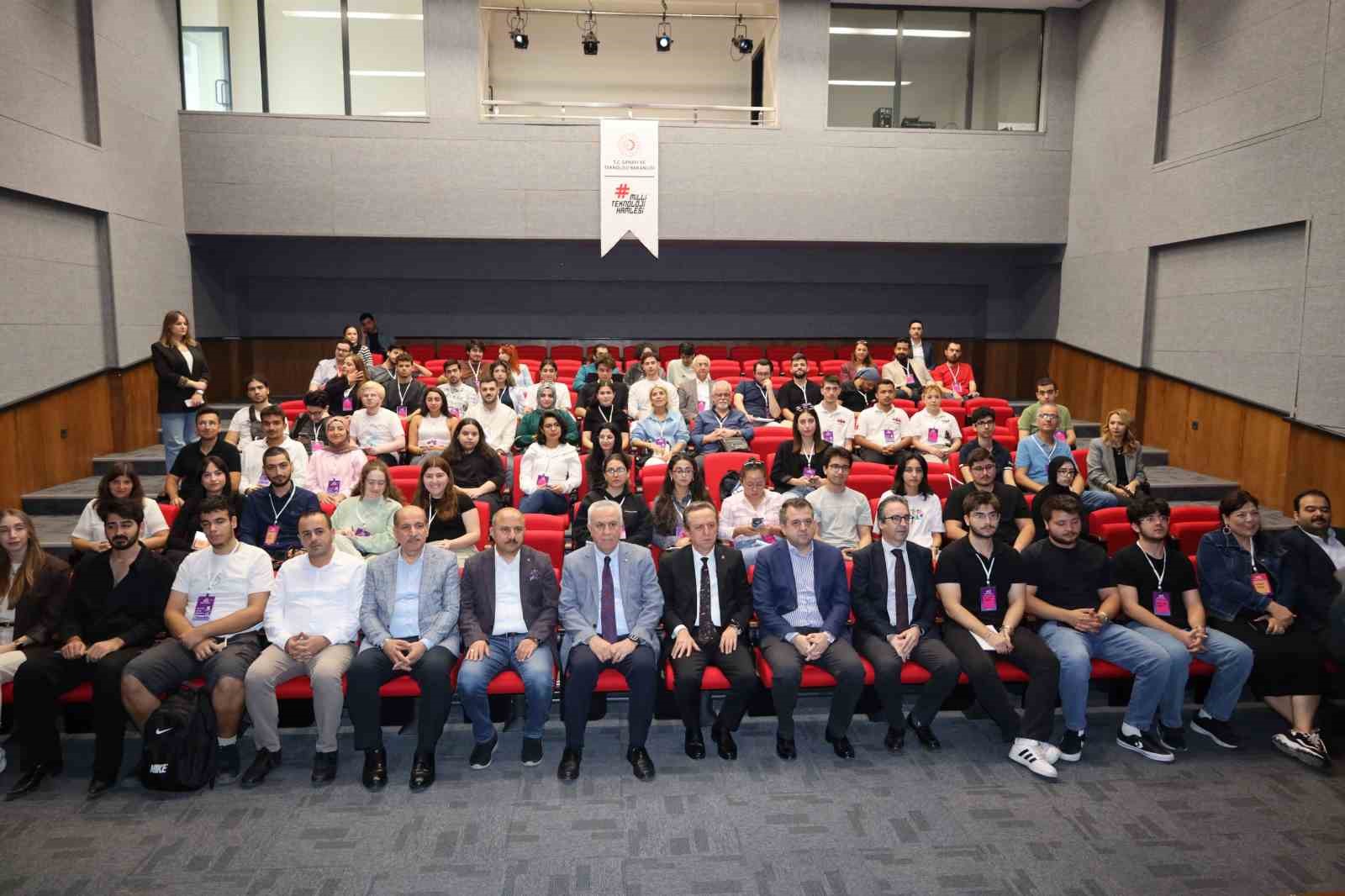 Digihack4anatolia’da büyük ödüller sahiplerini buldu
