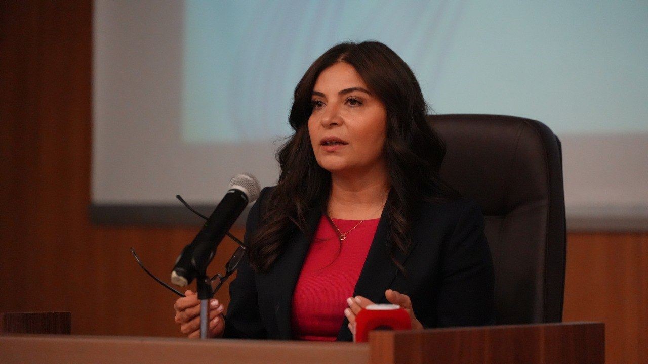 RTÜK Üyesi Güçer KBÜ Kürsü’de Konuştu: "Medya Toplumun Kimliğini Şekillendiriyor"