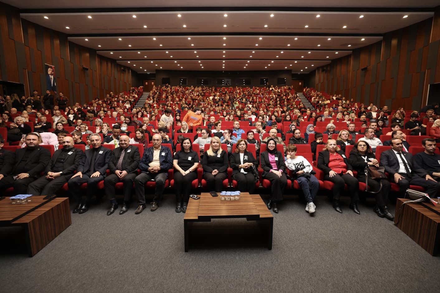 Merkezefendi Belediyesi Atatürk’ü anlamlı bir konserle yad etti