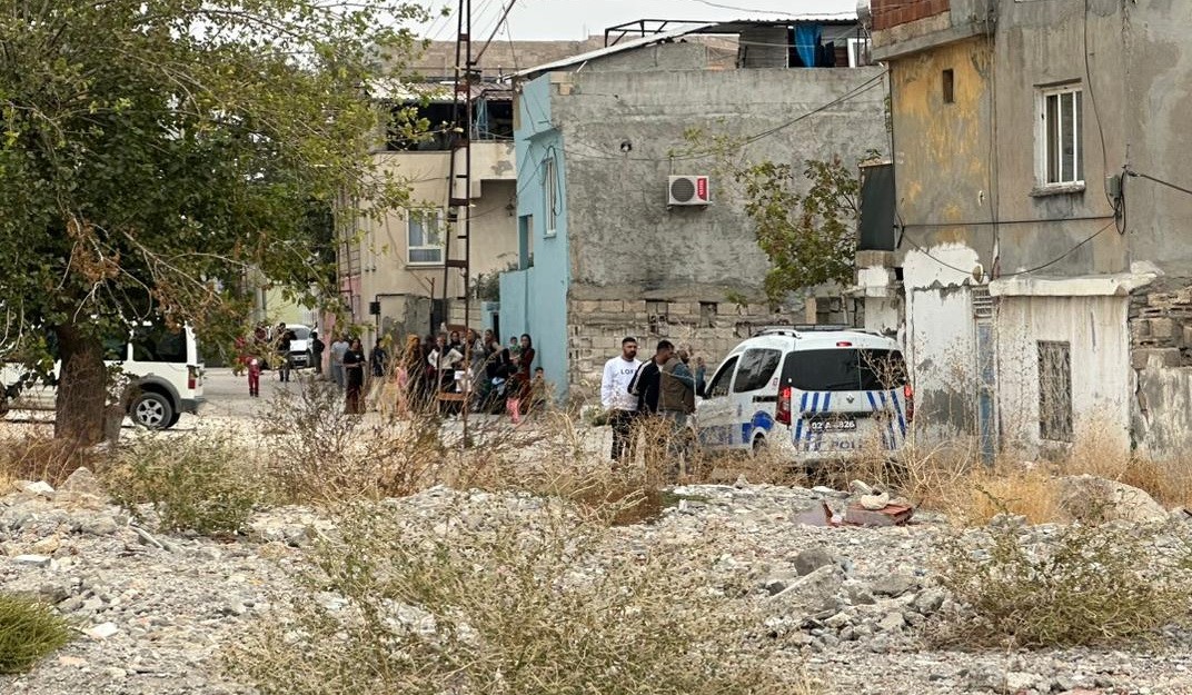 Adıyaman’da iki grup arasında kavga
