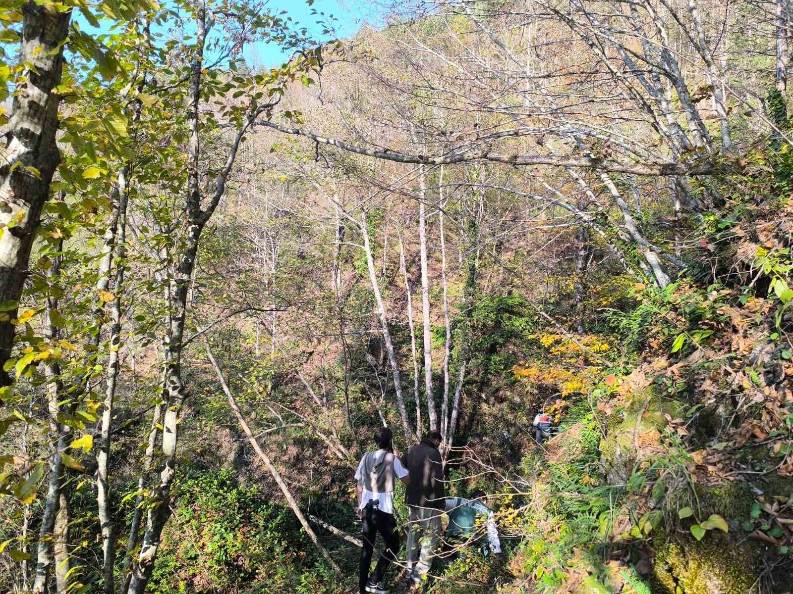 Oğlundan sonra anneden de kahreden haber: 200 metre mesafede cansız bedenine ulaşıldı