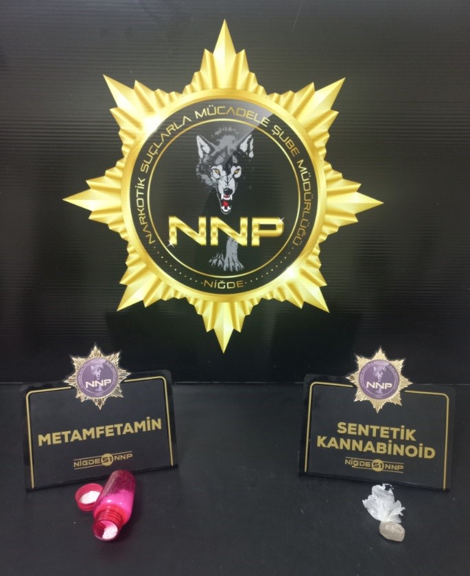 Niğde’de uyuşturucu operasyonu: 9 şüpheli yakalandı, 2’si tutuklandı
