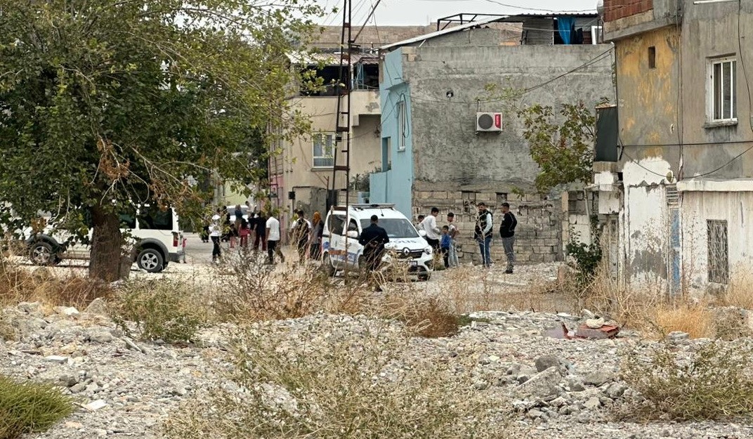 Adıyaman’da iki grup arasında kavga