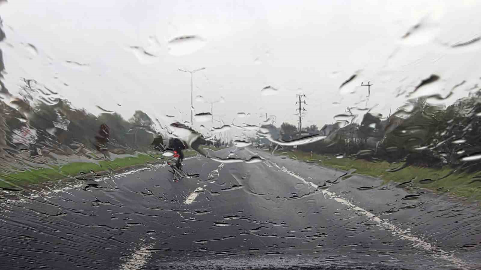 Batı Karadeniz’de sağanak yağış uyarısı