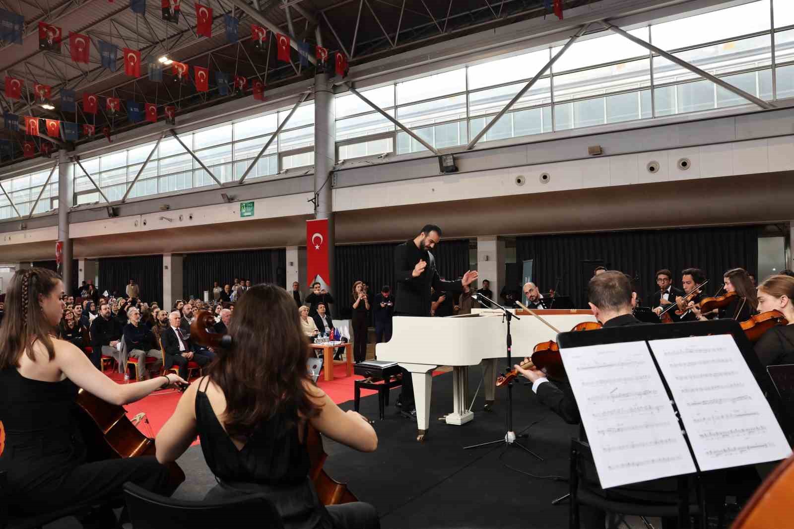 "Bursa&rsquo;nın Tınısı" kulakların pasını sildi
