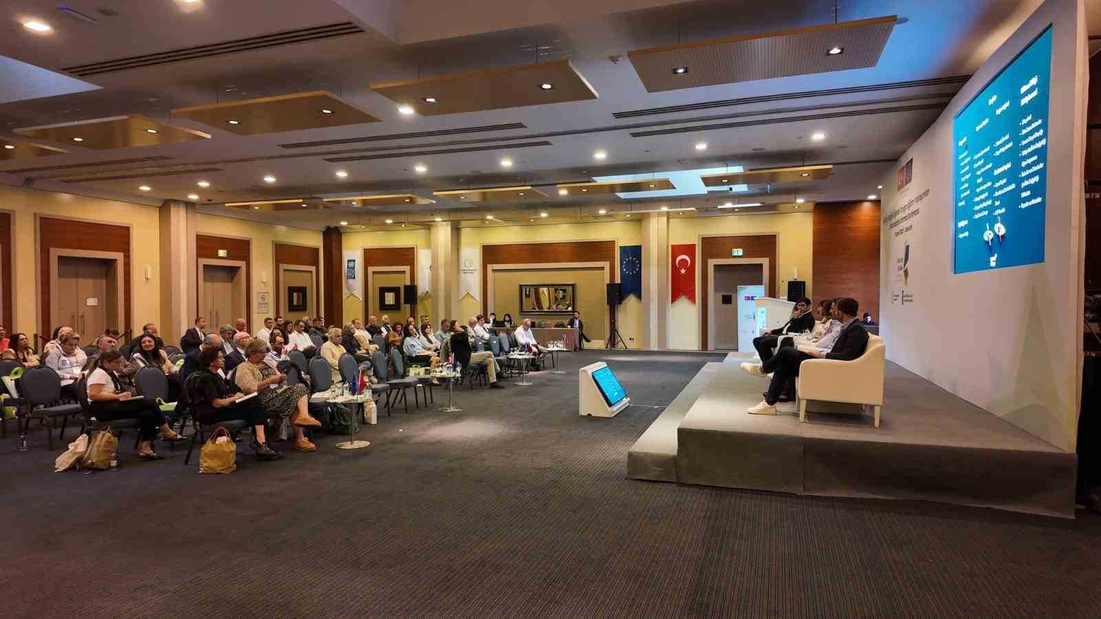 Büyükşehir Belediyesi’nden iklim değişikliğiyle mücadeleye katkı