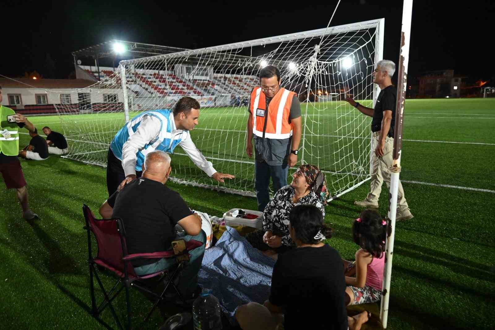 Balıkesir Büyükşehir’den kapsamlı dönüşüm çalışması