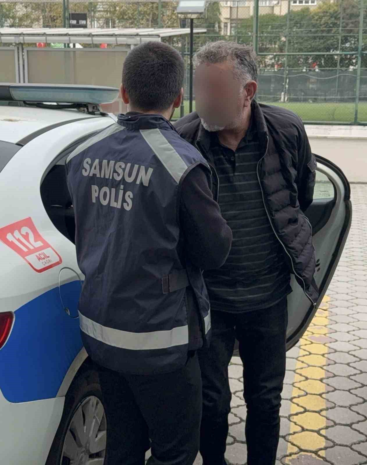 Sevgilisini bıçaklayıp serbest kalan taksici ’parmakla tehdit’ten gözaltına alındı