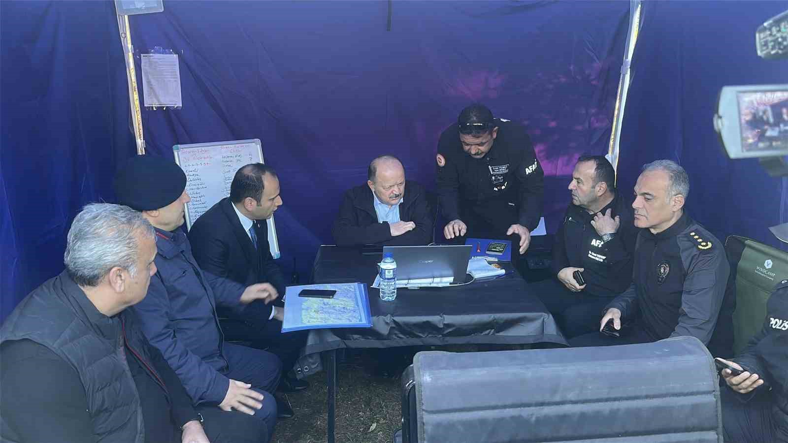 Cansız bedenleri bulunan anne ve oğlu hakkında Vali Dallı’dan açıklama
