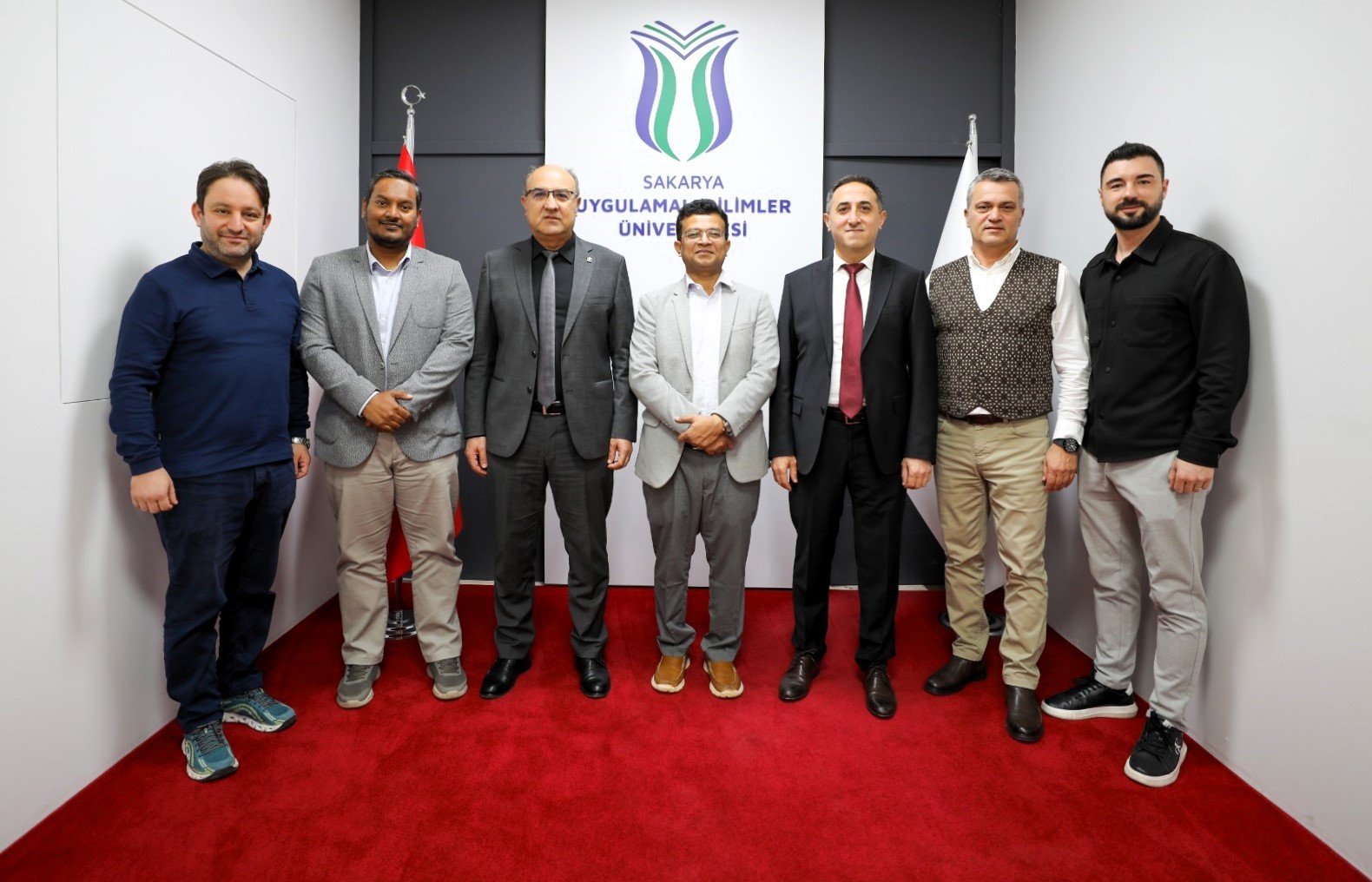 SUBÜ ile Noakhali Üniversitesi iş birliği kuruyor