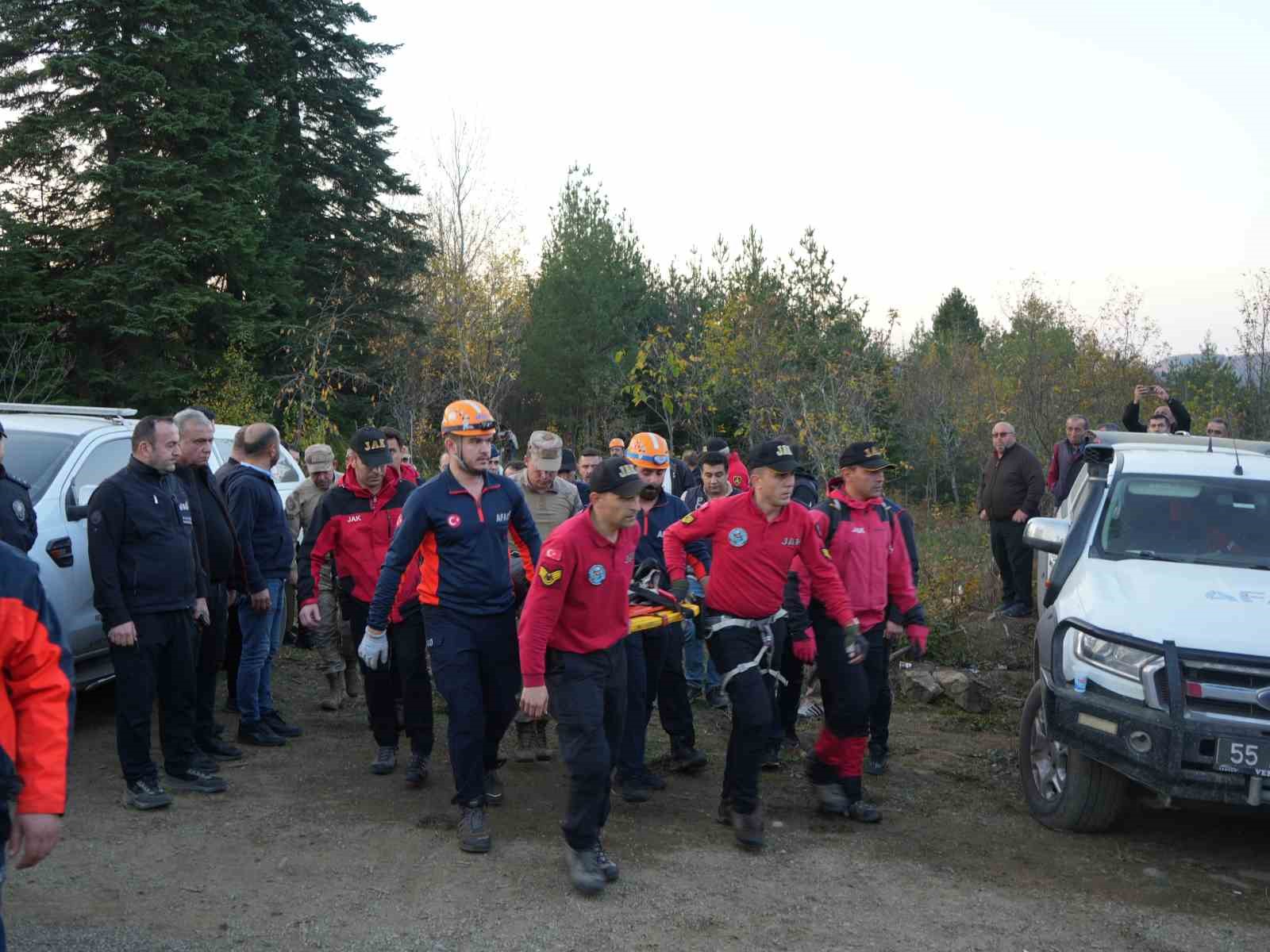 Kastamonu’da cansız bedeni bulunan 5 yaşındaki çocuğun cenazesi Adli Tıp Kurumu’na gönderildi