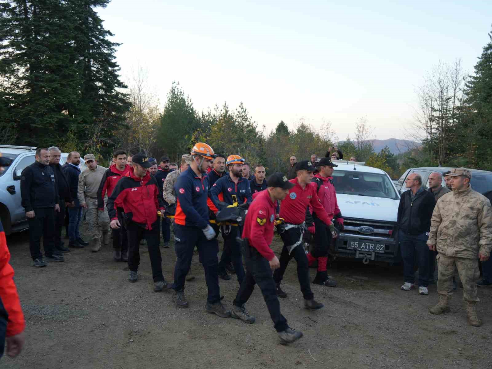 Kastamonu’da cansız bedeni bulunan 5 yaşındaki çocuğun cenazesi Adli Tıp Kurumu’na gönderildi

