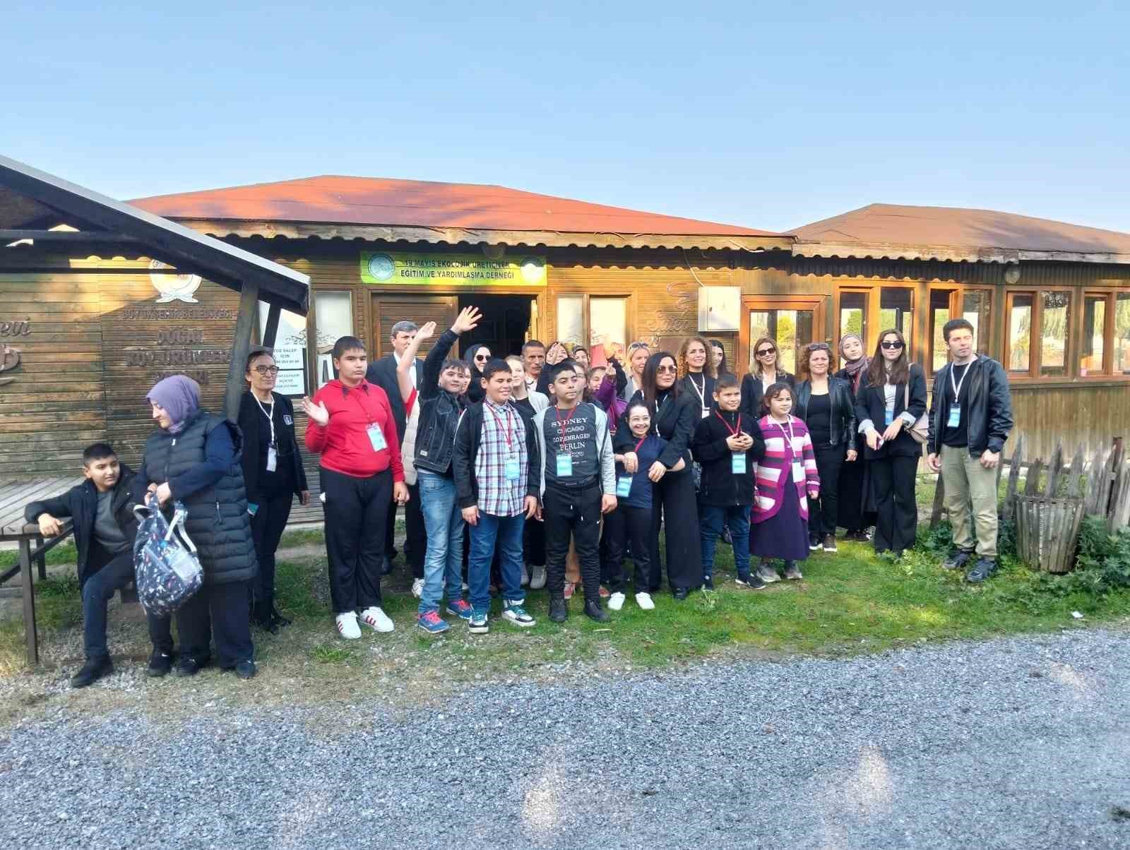 Özel öğrencilere özel proje