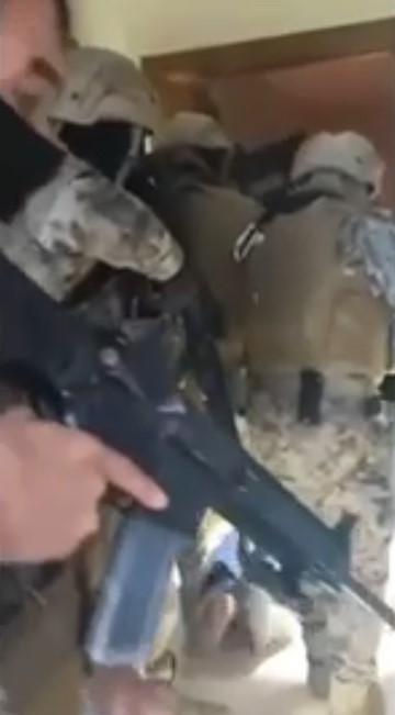 Bilişim dolandırıcılarına  eş zamanlı şafak operasyonu

