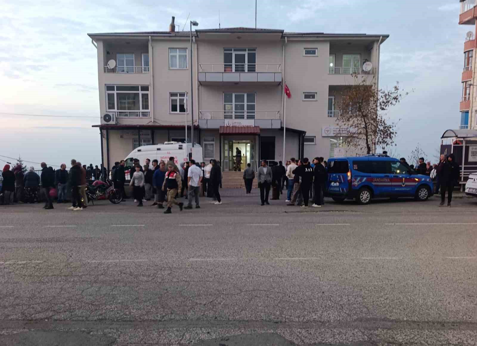 Ordu’da asansör boşluğuna düşen işçi hayatını kaybetti