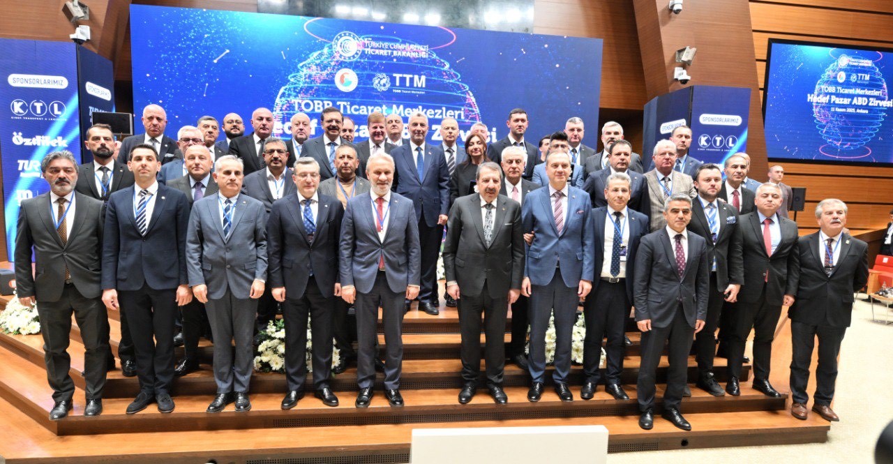 ÇTB heyetinden ABD pazarına açılımı konusunda bilgi alışverişi
