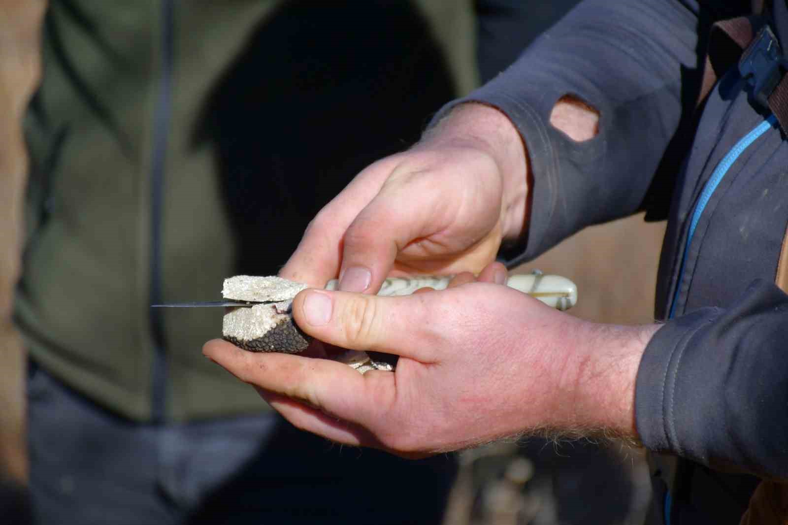 Bayburt &lsquo;Kara Elmas&rsquo; ile tanışacak
