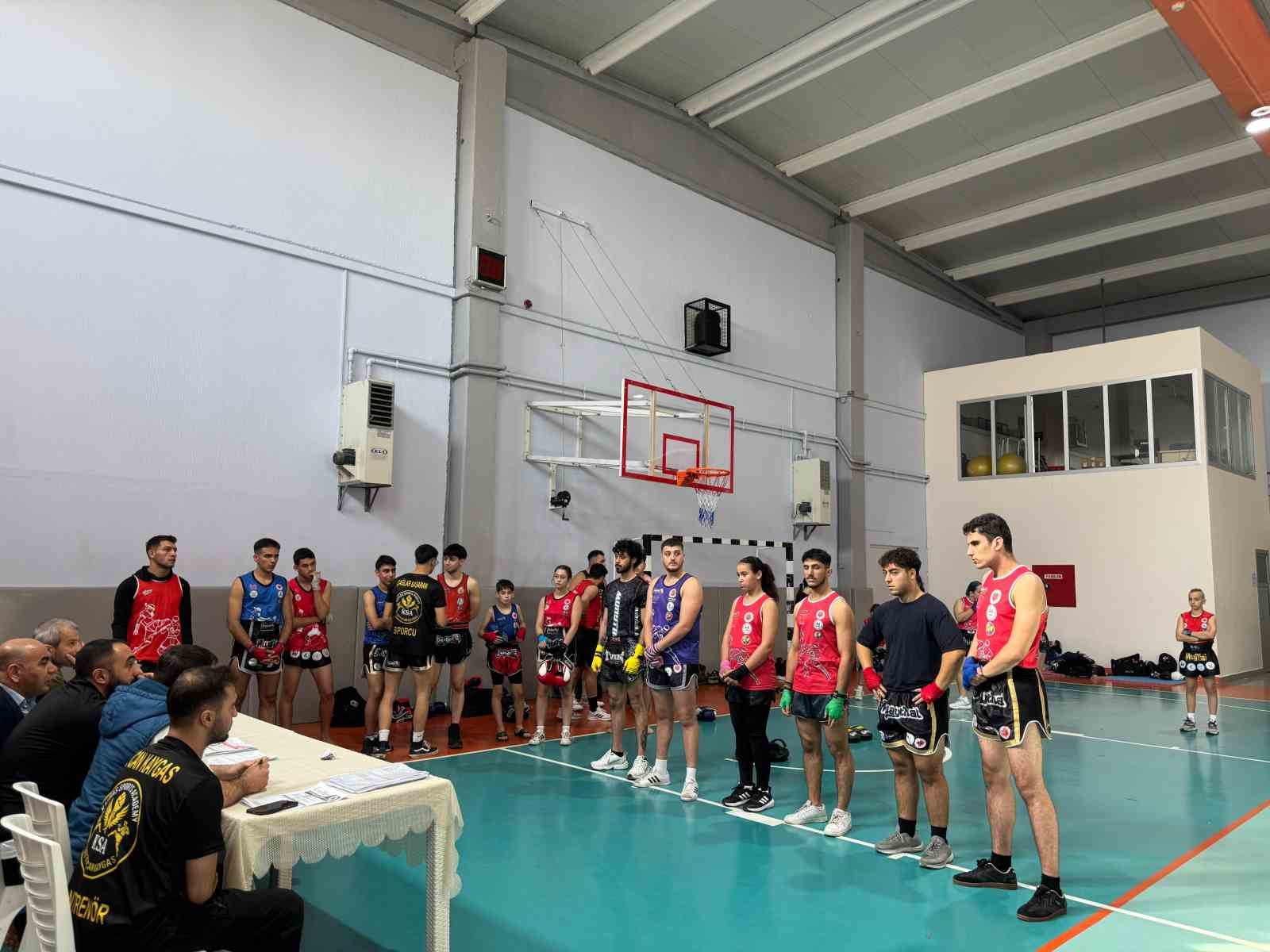 Muaythai Federasyonu 10. Khan Sınavı tamamlandı