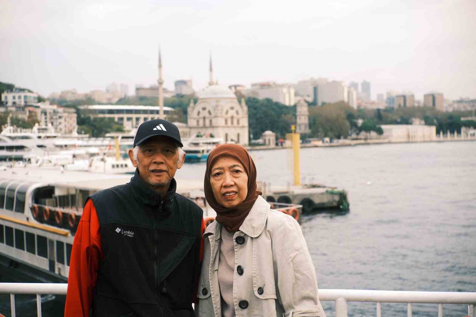 Endonezya’dan Trabzon’a uzanan son yolculuk