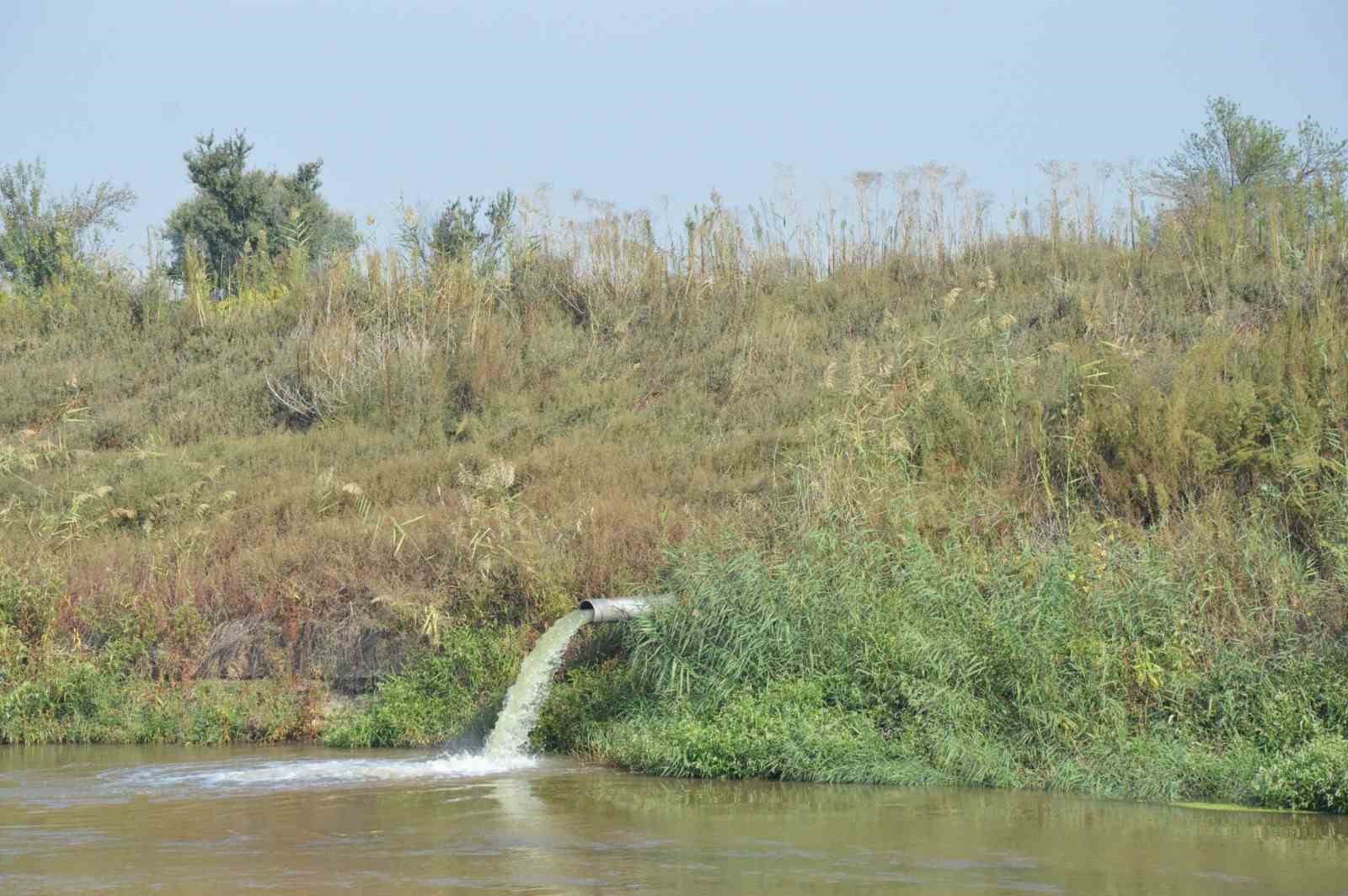 Manisa’da çevreyi kirletenlere 132 milyonluk ceza
