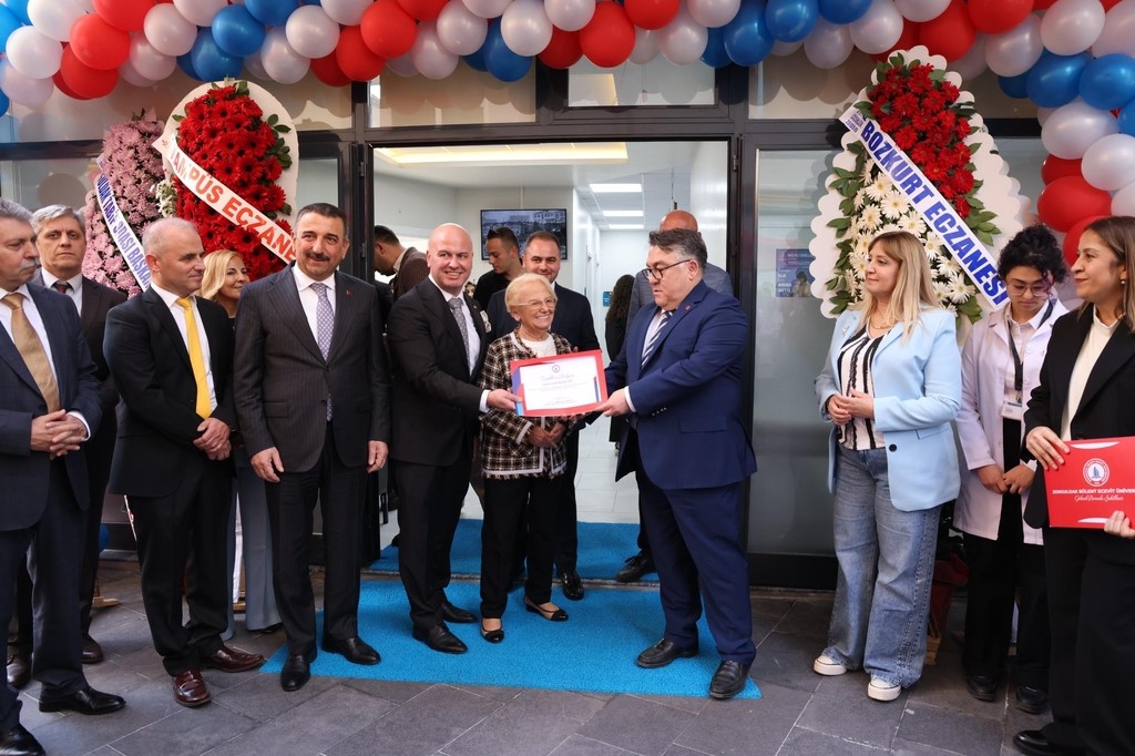 BEUN’dan sağlıkta ve eğitimde yeni bir adım
