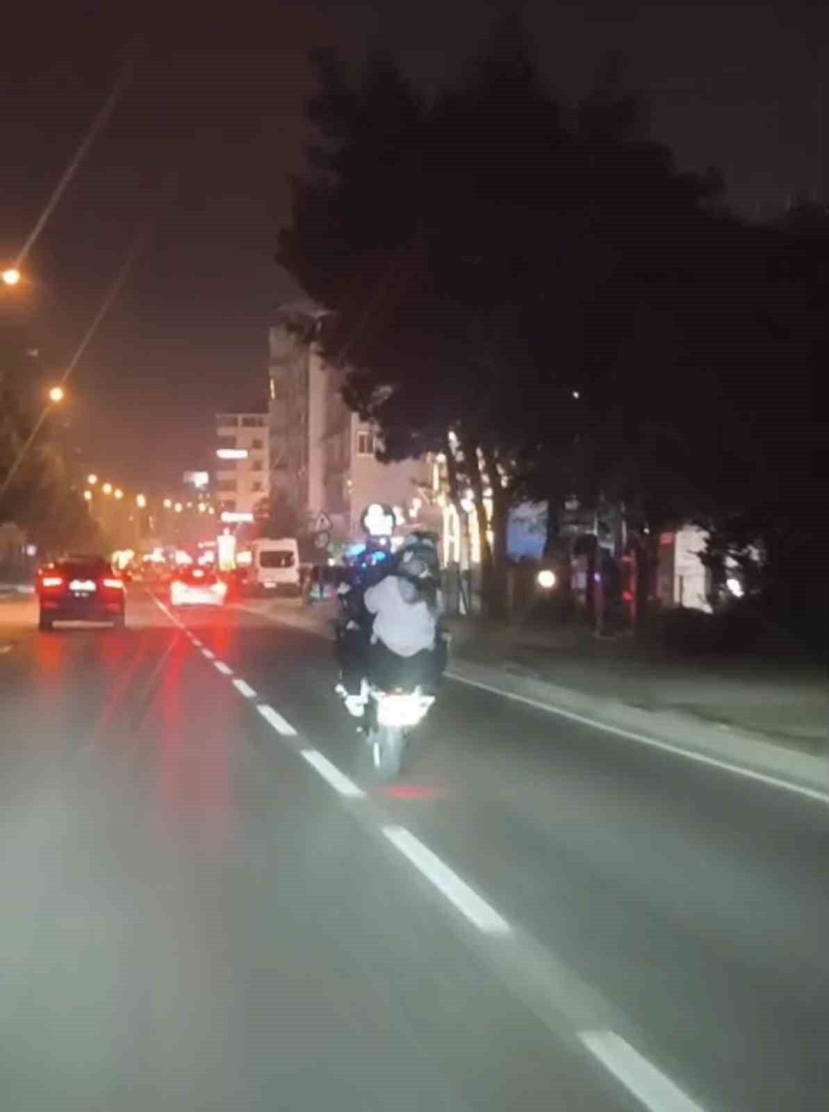 Sosyal medyada paylaşılan trafik ihlaline 4 bin 143 lira ceza