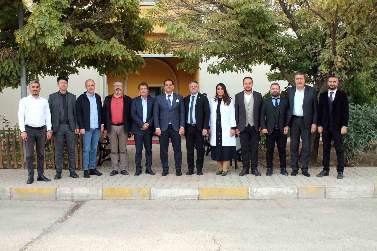 Mardin'de hastanede tedavi gören çocuklara etkinlik düzenlendi İhlas Haber  Ajansı