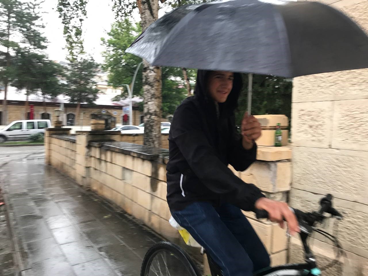 Bayburt’ta sağanak yağış bekleniyor