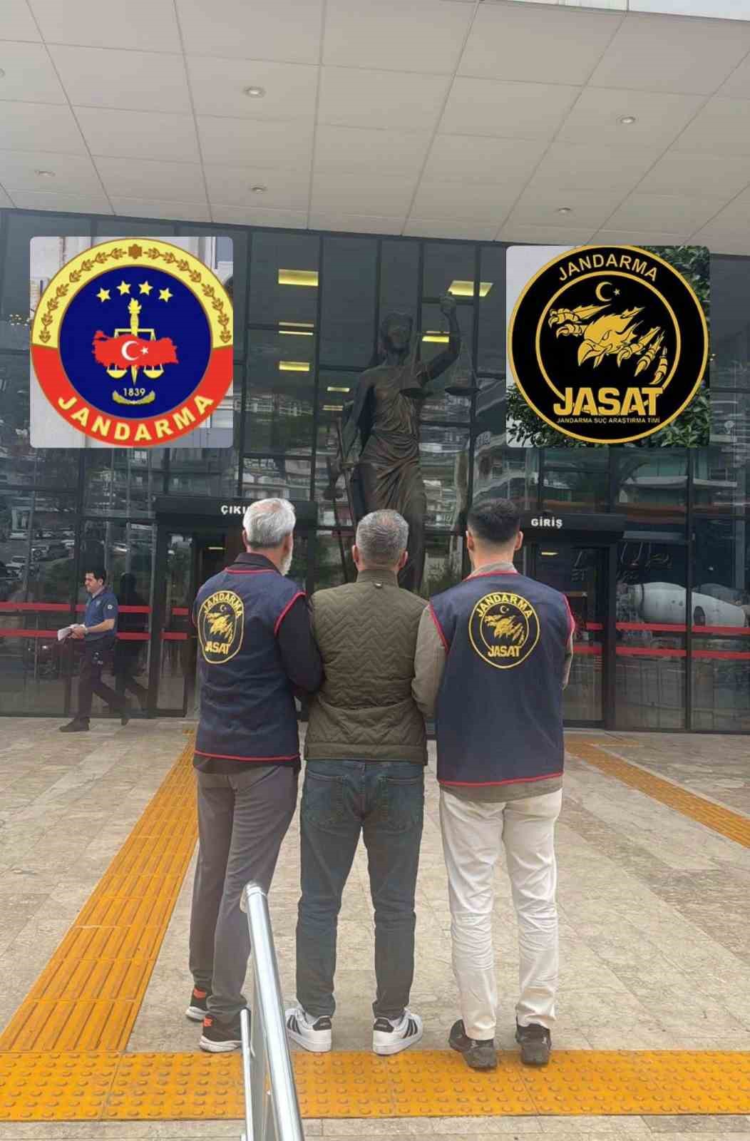 Antalya’da JASAT çalışmalarında 219 aranan şahıs yakalandı