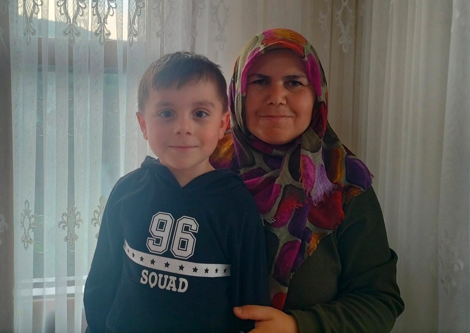 Kastamonu’da ölü bulunan anne ile oğlunun cenazeleri otopsi için Ankara Adli Tıp Kurumuna getirildi