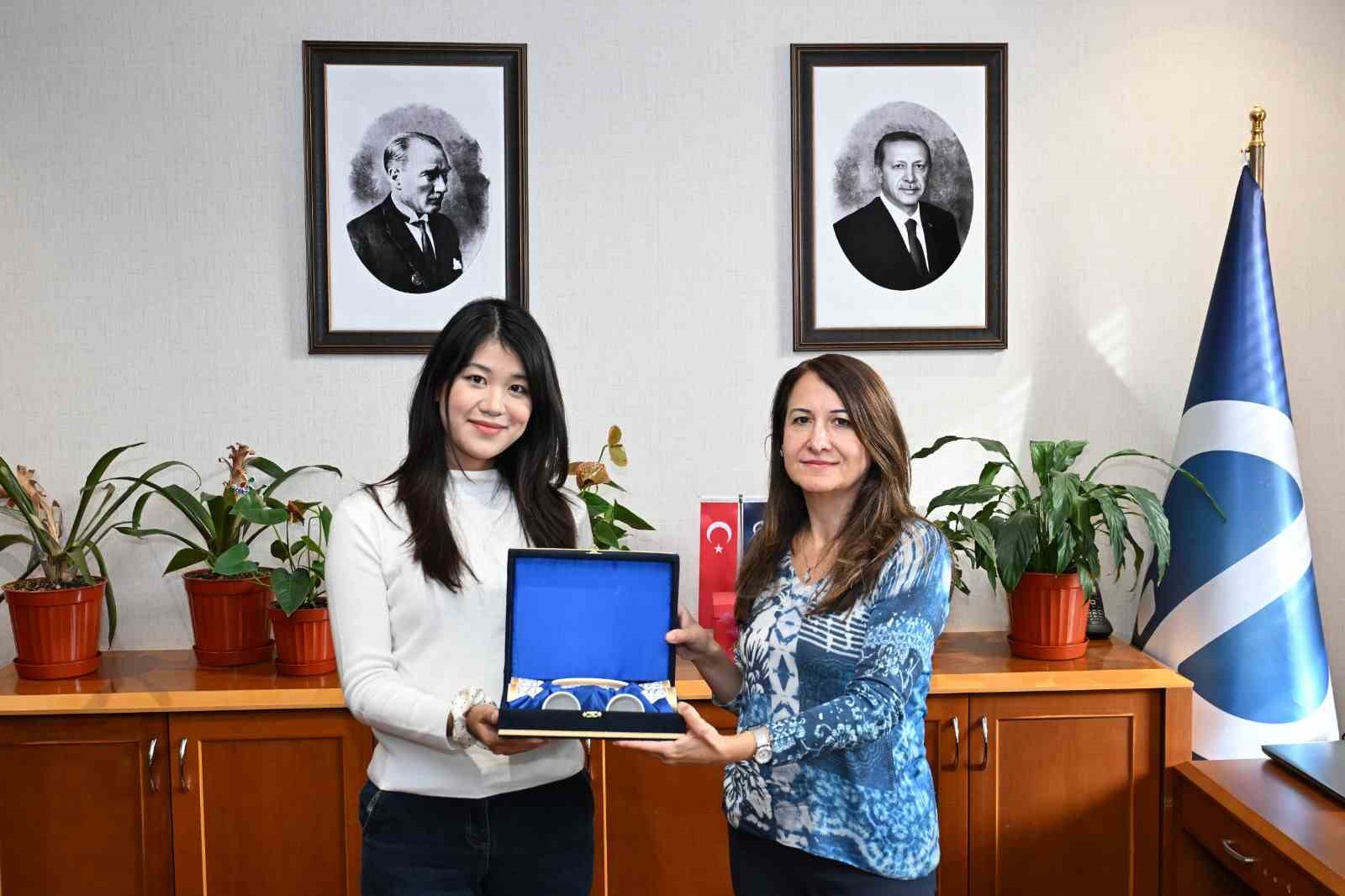 Anadolu Üniversitesi’nde Çin dili ve kültürüne yönelik iş birliği