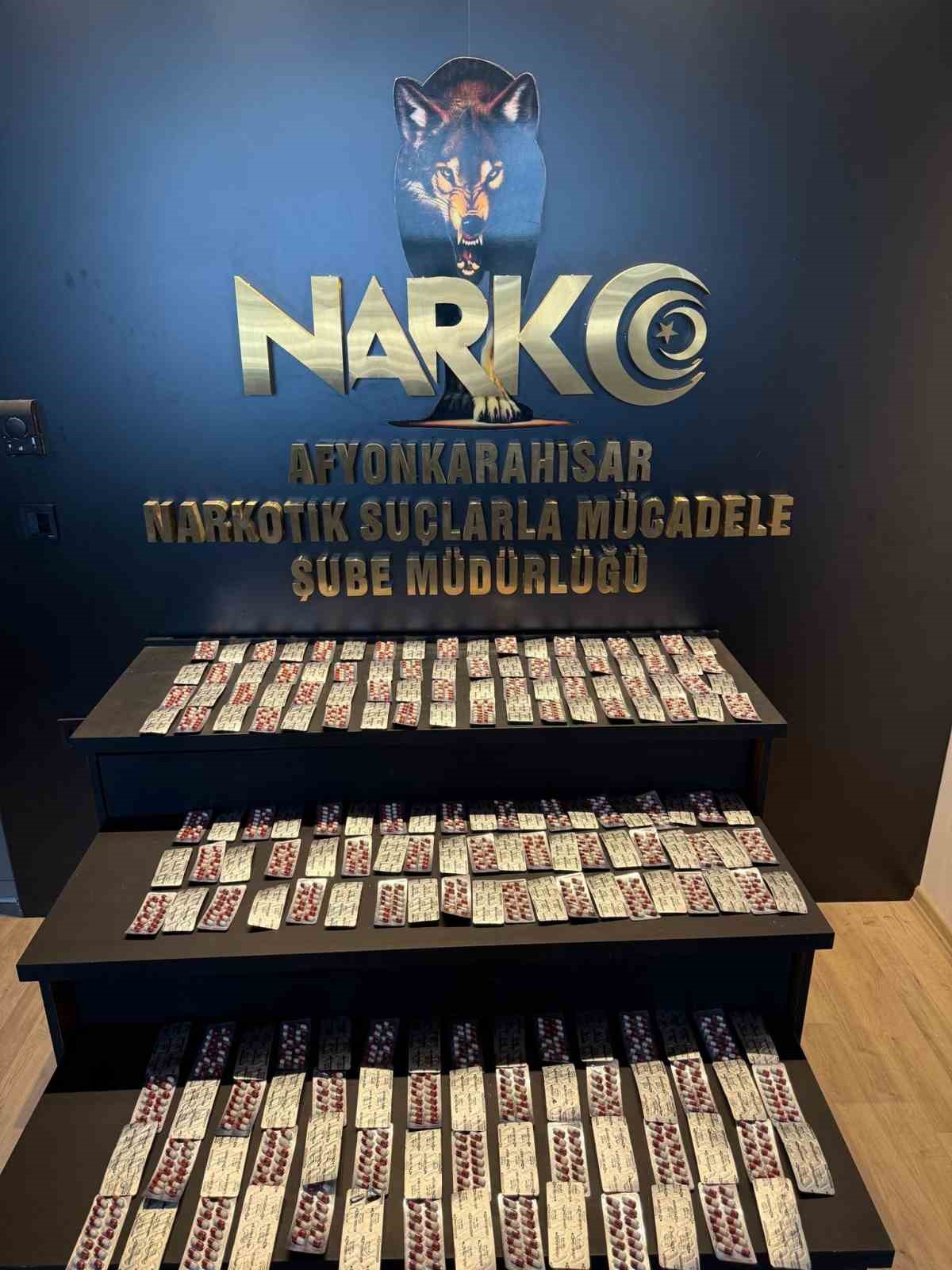 Uyuşturucu operasyonunda 2 kişi tutuklandı