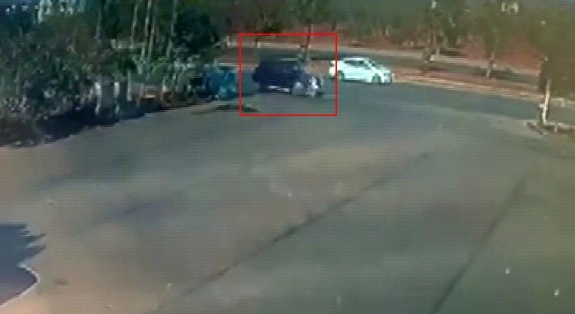 Kilis’te cip ile motosiklet çarpıştı: 1 ağır yaralı