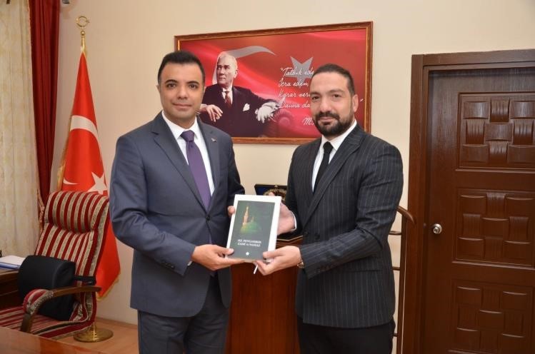 Bilecik&rsquo;te din g&ouml;revlileri bir araya geldi
