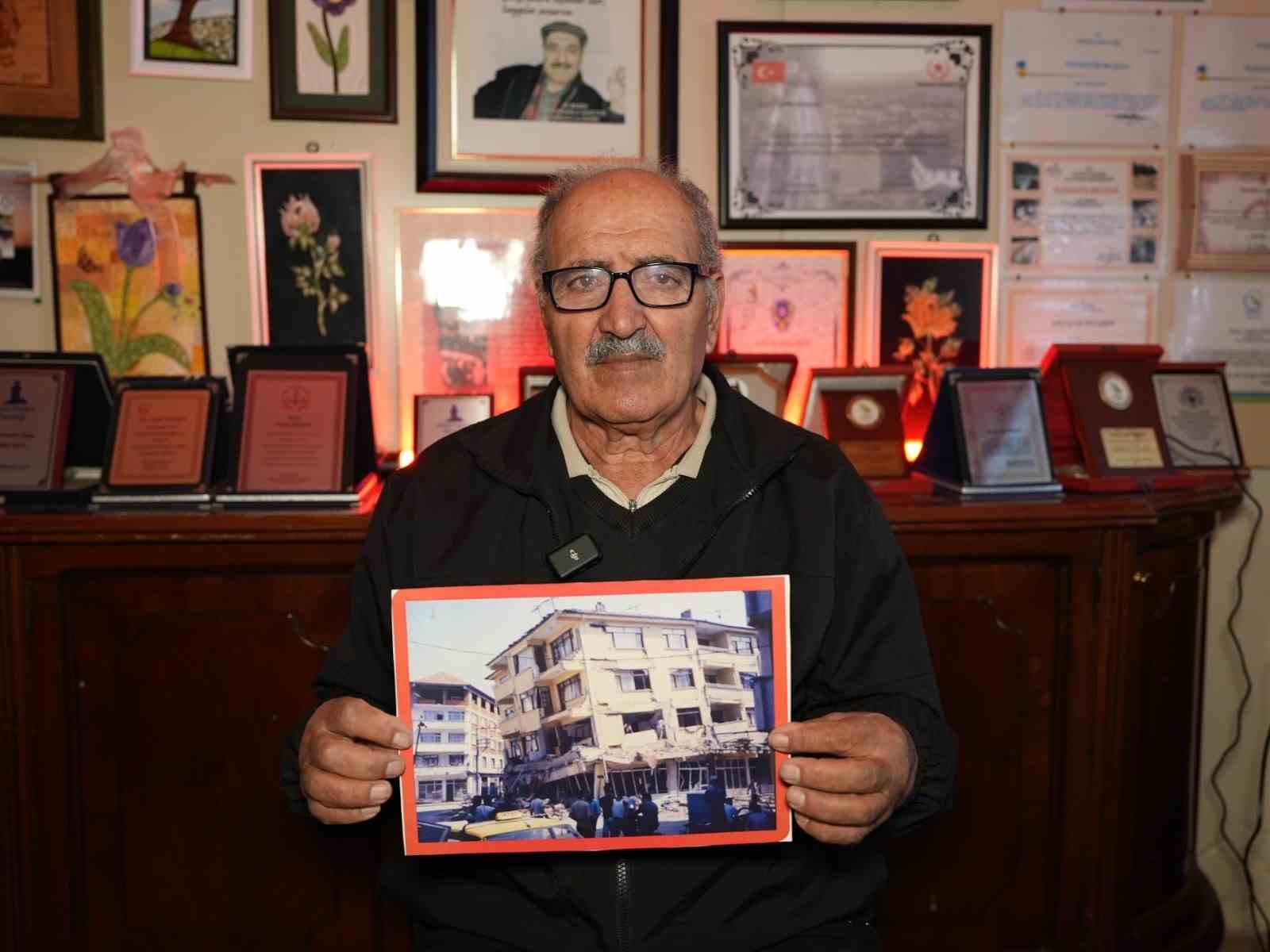 Felaketin en yakın tanıkları konuştu
