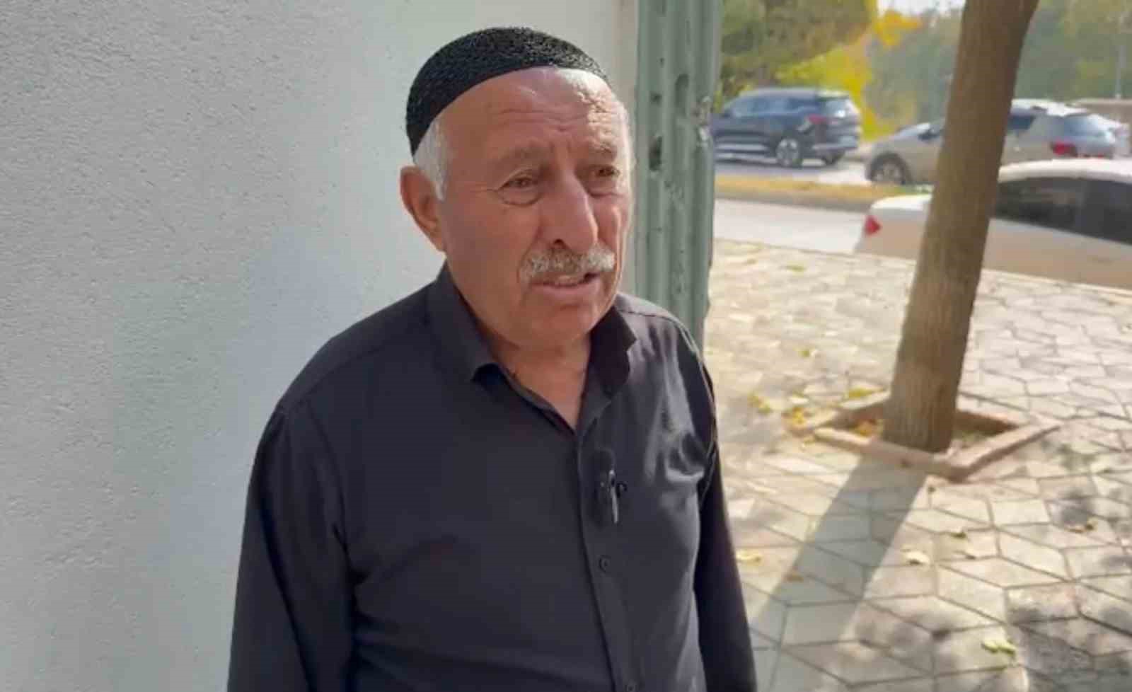 Bir hafta sonra cesedi bulunan otizmli Veysel’in amcası: "Devletimiz, ekiplerimiz, herkes elinden geleni yaptı"