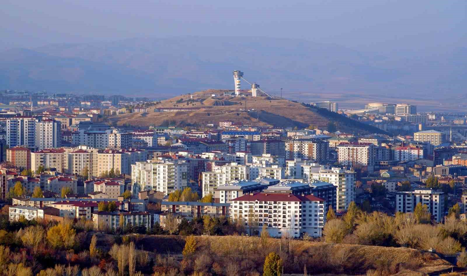 İşte Erzurum&rsquo;un 5 yıllık hava kalitesi karnesi
