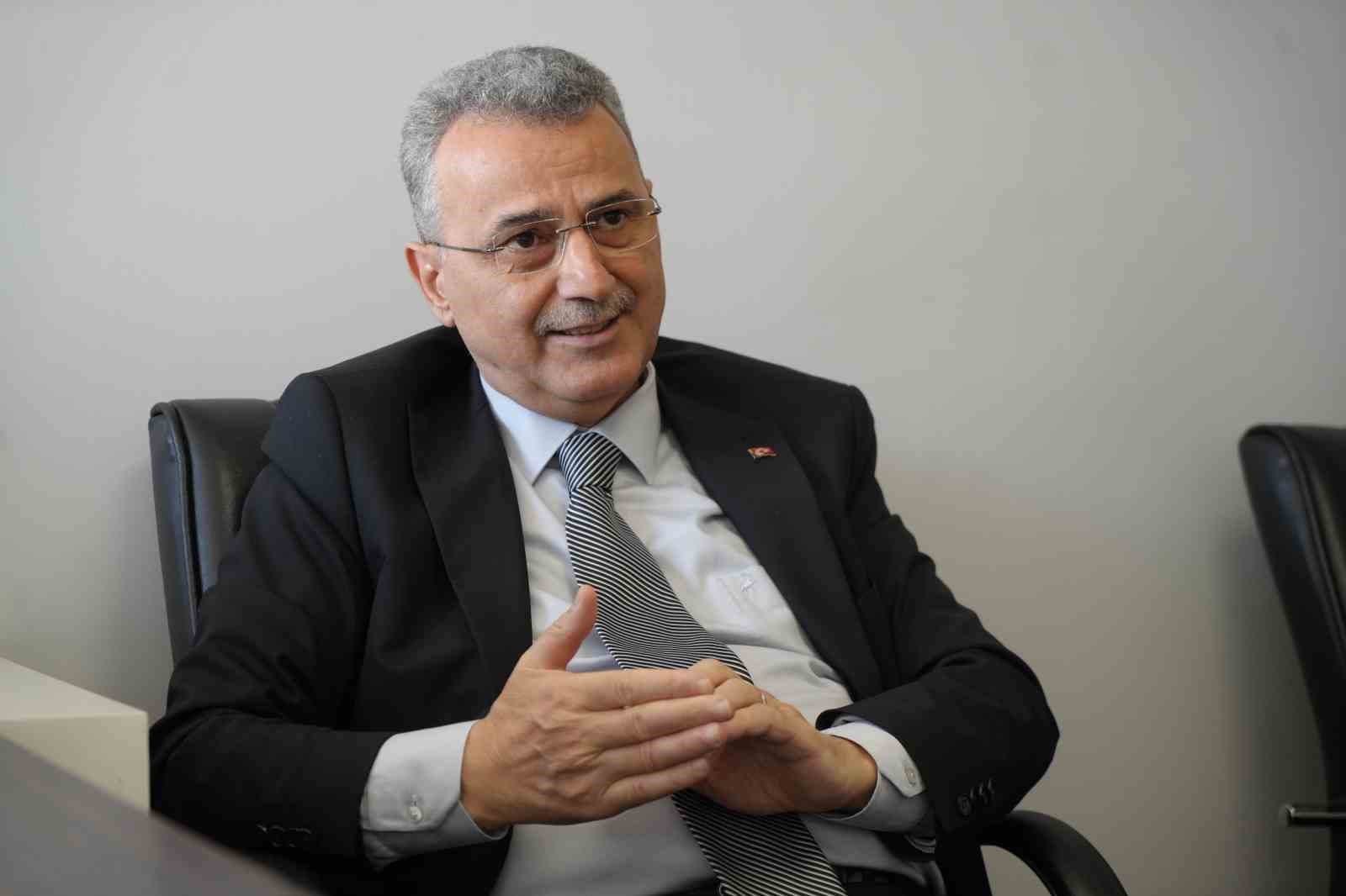 Başkan Kurnaz: "Ekonomik devrim yaptık, hedefimiz borçsuz belediye"