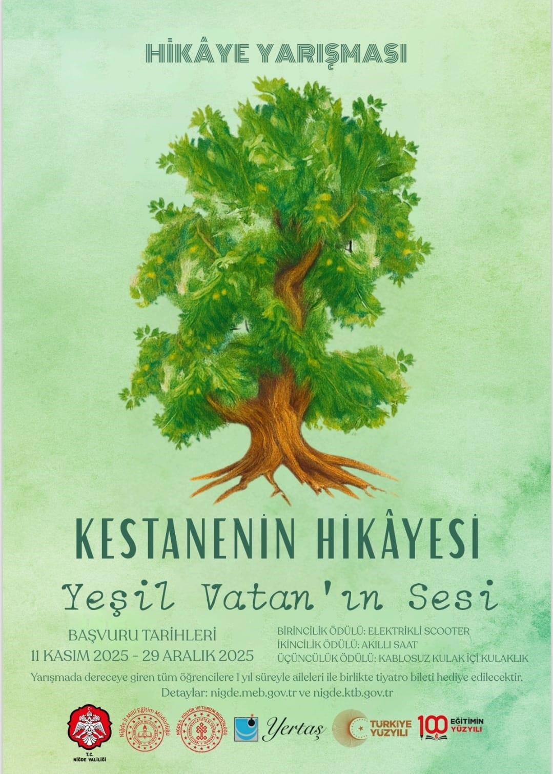 Doğadan ilham alan yarışma