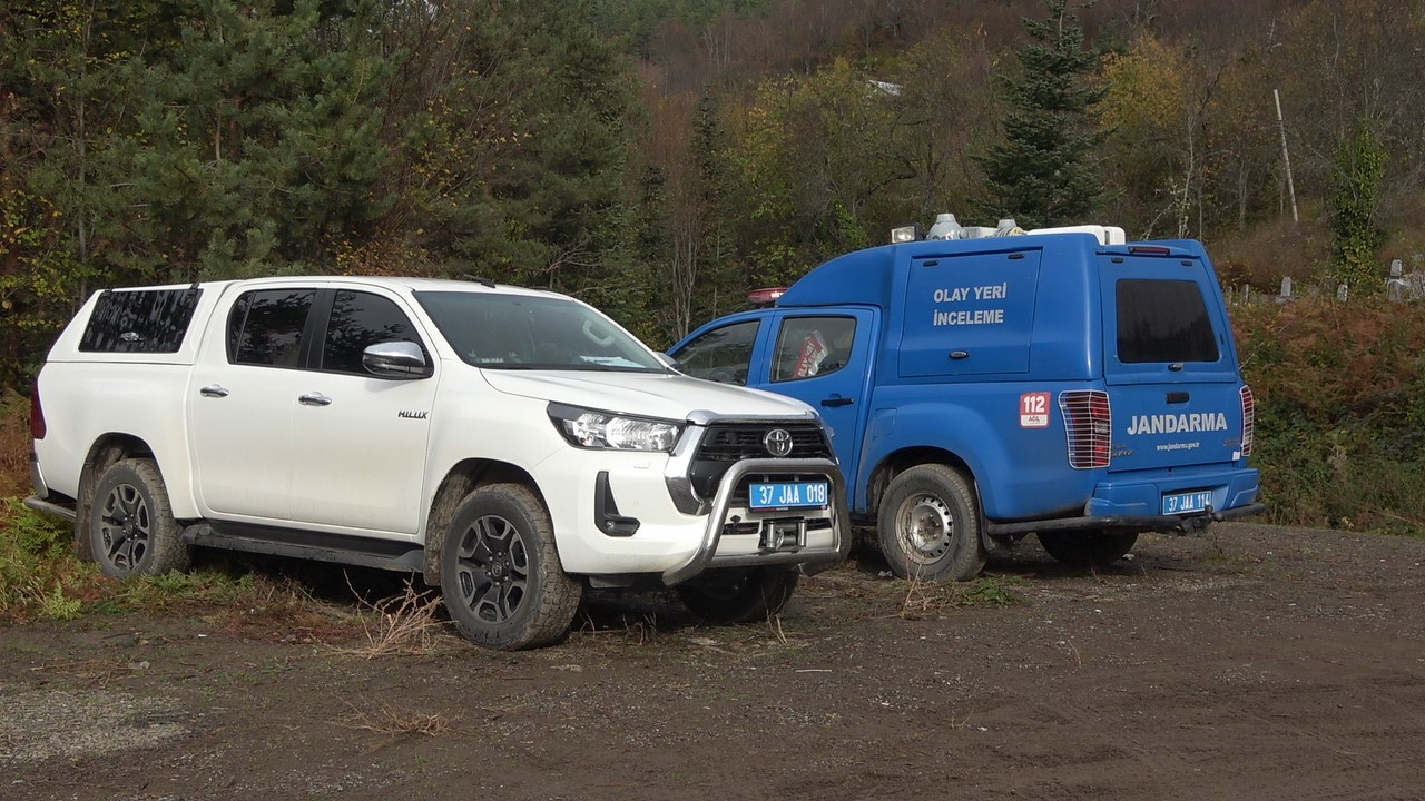 Kayıp anne ve oğlunun cesedinin bulunduğu bölgedeki arama çalışmaları sonlandırıldı
