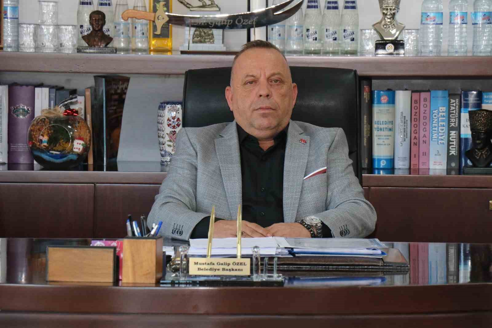 Başkan Özel: "Gerçekler ortadadır"
